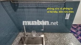 Phòng đẹp 25m2, ban công rộng, MLạnh,. Huỳnh Tấn Phát Q7. 3.2 triệu.