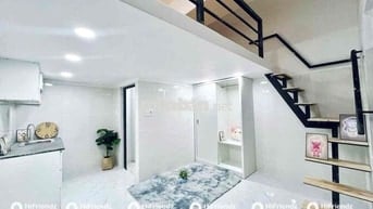 PHÒNG TRỌ CAO CẤP MỚI 100% - FULL NỘI THẤT_GẦN AEON TP - CHỢ TÂN HƯƠNG