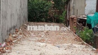 Bán Đất Mặt Tiền Rạch kinh doanh Thạnh Xuân 24 ( 86m2 ) chỉ 4,4 tỷ.