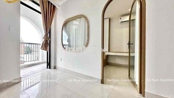 ✨Cho Thuê Căn Hộ 1PN Ban Công Tách Bếp Full Nội Thất Mới 100% Gần Q1 🌊