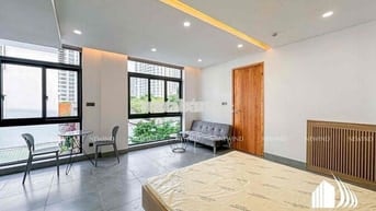 CĂN HỘ BAN CÔNG  FULL NỘI THẤT NGAY LOTTE Q7 TIỆN QUA Q1,Q4 GIÁ ƯU ĐÃI