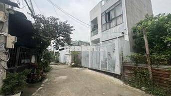 Bán đất Thạnh xuân 43 dt 5,5x10,5m