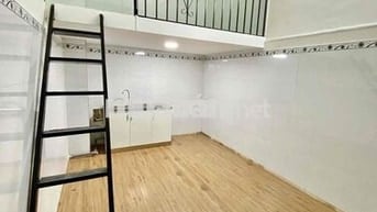 PHÒNG CHO THUÊ CÓ GÁC GIÁ RẺ GẦN CÔNG VIÊN LÀNG HOA GÒ VẤP