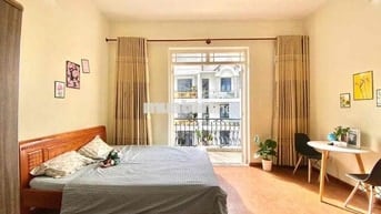 STUDIO BANCOL ĐẦY ĐỦ NỘI THẤT, SIÊU THOÁNG, NHƯ ẢNH NGAY ĐH VĂN LANG