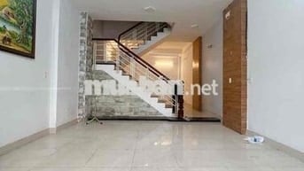 🔥 BÁN GẤP NHÀ MẶT TIỀN KINH DOANH – KHU VIP BÀU CÁT, TÂN BÌNH 4Tầng.5P