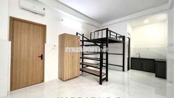 CĂN HỘ SIÊU SẠCH TRONG DÃY BIỆT THỰ FULL NỘI THẤT CÓ CỬA SỔ KẾ TÔ HIỆU