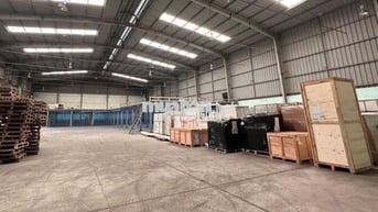 Kho đường xe cont diện tích 700m2 cần cho thuê ở Đường Nguyễn Bình