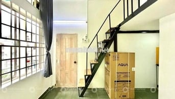 [CHDV] DUPLEX SINH VIÊN - BAN CÔNG - CỬA SỔ GẦN CHỢ BÌNH TÂY, SÁT DHYD