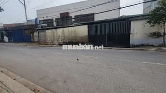 Cho thuê kho 1600m2 Tân Thới Hiệp, Q12, đường Cont 24/24 điện 3 pha