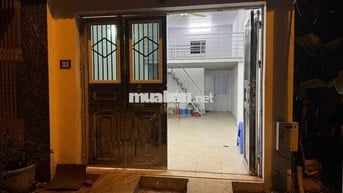 Nhà cấp 4 khu tái định cư Giang Biên