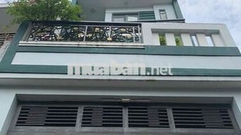 BÁN NHÀ BÌNH TÂN NGANG LỚN 5x20 - 3TẦNG - HẺM XE HƠI - SÁT BÊN AEON TÂ