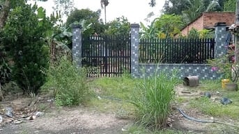 BÁN ĐẤT MẶT TIỀN TỈNH LỘ 15 – XÃ PHÚ MỸ HƯNG, HUYỆN CỦ CHI