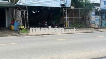 Lô đất mặt tiền đường Bùi Hữu Nghĩa, Thuận An