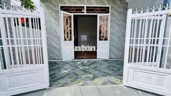 BÁN NHÀ TÔN ĐẢN 92m2 KIỆT Ô TÔ 6m6