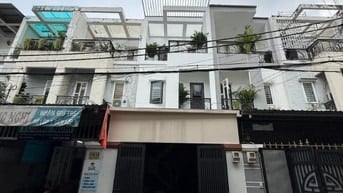 Nhà HXH KDC đường Tô Ngọc Vân - Giá Tốt 