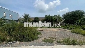 BÁN ĐẤT FULL THỔ VỊ TRÍ ĐẸP NGAY CHỢ VÌNH LỘC A - BÌNH CHÁNH