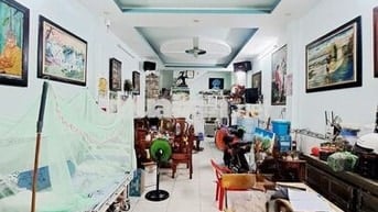 NHÀ ĐẸP HXH BÌNH TRỊ ĐÔNG GẦN CHỢ LÊ VĂN QUỚI 53M² 2 TẦNG 3.88T TL