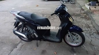 Honda SH 125  smakey cuối 2015