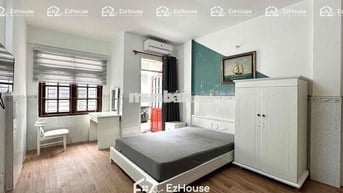 Cho thuê căn hộ mini bancol full nội thất có máy giặt riêng gần BKU