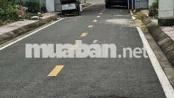 BÁN ĐẤT HẺM XE TẢI SÁT MT AN DƯƠNG VƯƠNG. DIỆN TÍCH 4M×13M CHỈ 4,65 TỶ