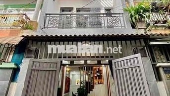 NHÀ ĐẸP QUẬN 12 HẺM 6M XE HƠI SÁT MẶT TIỀN LÊ VĂN KHƯƠNG GIÁ SIÊU RẺ