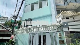 phòng trọ 25m2 mới xây quận tân bình