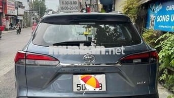 Toyota Corolla CROSS 2022 V 5c xe đẹp BH 1 năm