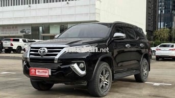 Toyota Fortuner 2018 Máy Xăng - 1 Cầu Xe Tại Hãng