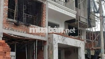 BÁN NHÀ NGAY CHỢ,TR HỌC ĐTKTQ,GẦN AEON TÂN PHÚ