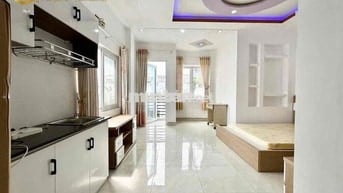 ✨CỰC PHẨM CĂN HỘ STUDIO SIÊU RỘNG BAN CÔNG FULL NEW