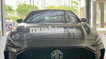 Siêu lướt MG5 Luxury Màu Xám - Bao check hãng-M