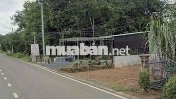 Miếng đất vuông vứt 200m2 mặt tiền đường 30/4 cách DH 300m