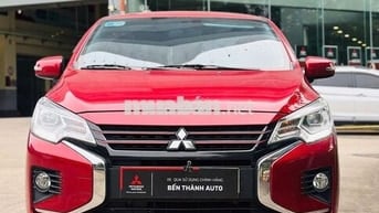 Cần bán nhanh Attrage đỏ CVT, odo 33.000km sx 2023