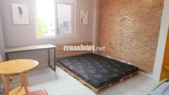 PHÒNG TRỌ FULL NỘI THẤT CÓ CỬA SỔ RỘNG THOÁNG MÁT 3TR5 Lê đức thọ GV