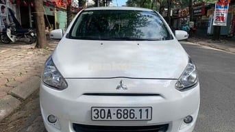Mitsubishi Mirage 2017 1.2 CVT - 6000 km