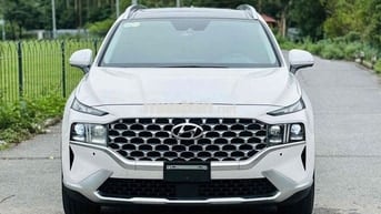 Hyundai Santa Fe 2023 Cao cấp 2.5L HTRAC