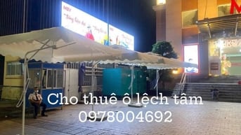 cho thuê ô lệch tâm,ô dù sự kiện hà nội 0978004692