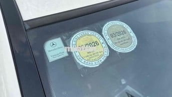 Mercedes-Benz C200 2010 Trắng