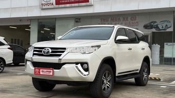 Fortuner 2018 - Xăng - 1 Cầu Cực đẹp - Xe Tại Hãng