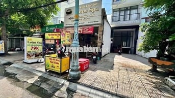 Cho thuê MB MT Chu Văn An Bình Thạnh –4.5x25m, có phòng ở lại–giá 25tr