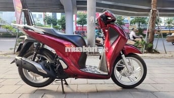 Xe Tay Ga SH 125 CBS 2018 màu đỏ