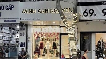 CHO THUÊ NHÀ MT LÊ VĂN SỸ QUẬN PHÚ NHUẬN (50Triệu)