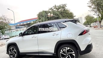 Toyota Corolla Cross Trắng, đen