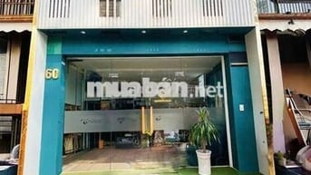 CHO THUÊ NHÀ MT SƯƠNG NGUYỆT ÁNH Q1, DT 4.5x18M, TRỆT 1 LẦU, 120 TRIỆU