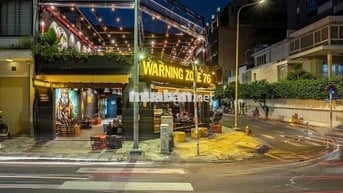 CHO THUÊ NHÀ MT NGUYỄN VĂN THỦ Q1, DT 9x18M, TRỆT 1 LẦU – GIÁ 65 TRIỆU