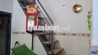 BÁNH NHÀ 16,8M2 1 TRỆT 1 LẦU MỚI ĐẸP HẺM 88 NGUYỄN VĂN QUỲ GẦN CẦU PM