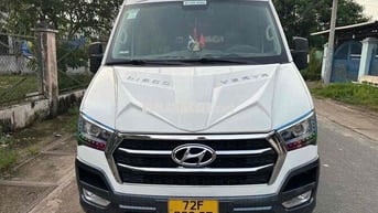 Hyundai Solati 2019 Hyundai Solati - 165000 km