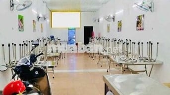 [112m2]CHO THUÊ NHÀ MẶT TIỀN KINH DOANH–NGAY CÔNG VIÊN LÀNG HOA P9 GV