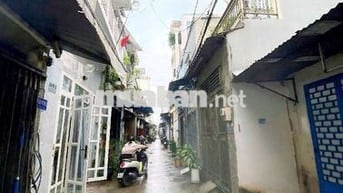 📢TKTQ HẺM XE HƠI THÔNG 2 TẦNG 4x6.5m CÔNG NHẬN ĐỦ CHỈ NHỈNH NHẸ 3 Tỷ