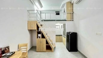 Hình Thật Giá Thật - CĂN HỘ TONE GỖ mặt tiền LÂM VĂN BỀN Q7